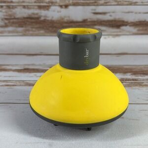 Drybar THE BOUNCER Buttercup & Baby Buttercup Blow-Dryer Diffuser Used